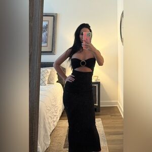 Michael Costello x Revolve Erin Midi Dress